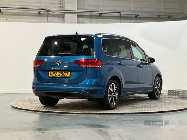 Used Volkswagen Touran 2022 for sale - 77230963: Photo 19