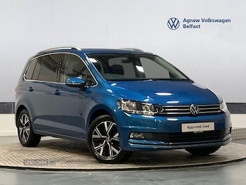 Volkswagen Touran feature image