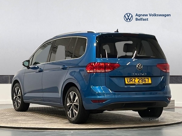 Used Volkswagen Touran 2022 for sale - 77230963: Photo 3
