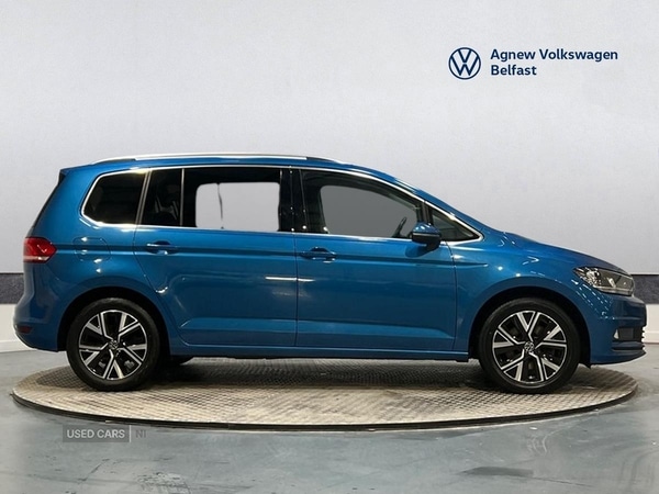 Used Volkswagen Touran 2022 for sale - 77230963: Photo 4