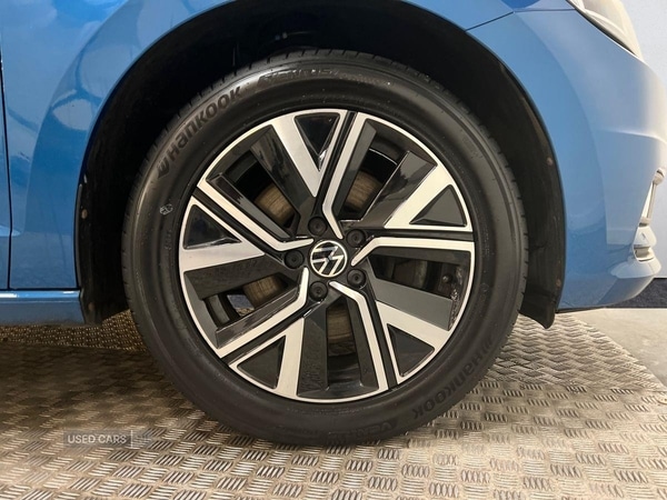 Used Volkswagen Touran 2022 for sale - 77230963: Photo 5