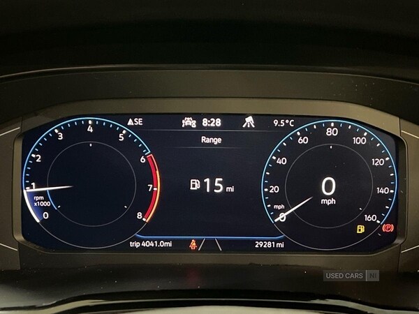 Used Volkswagen Touran 2022 for sale - 77230963: Photo 9