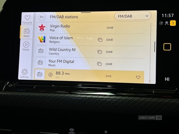 Used Volkswagen Golf 2021 for sale - 76965724: Photo 16