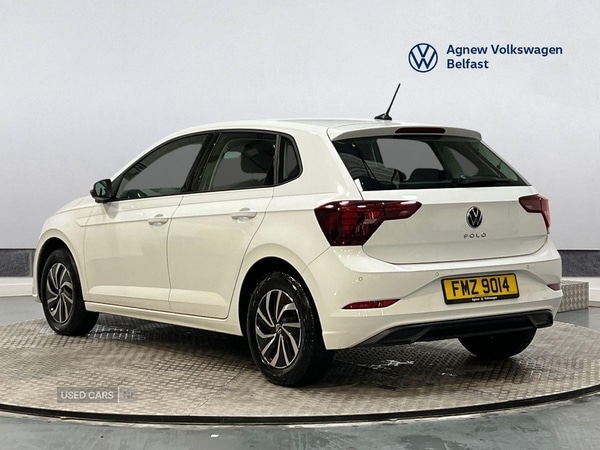 Used Volkswagen Polo 2024 for sale - 77041276: Photo 3