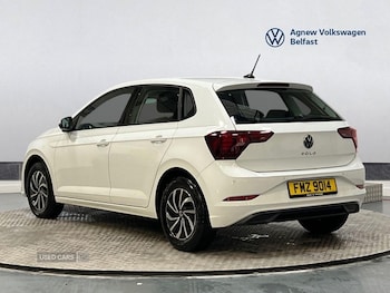 Used Volkswagen Polo 2024 for sale - 77041276: Photo
