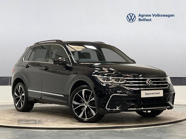 Used Volkswagen Tiguan 2023 for sale - 76729604: Photo 1