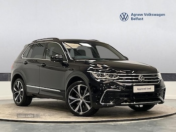 Volkswagen - Tiguan