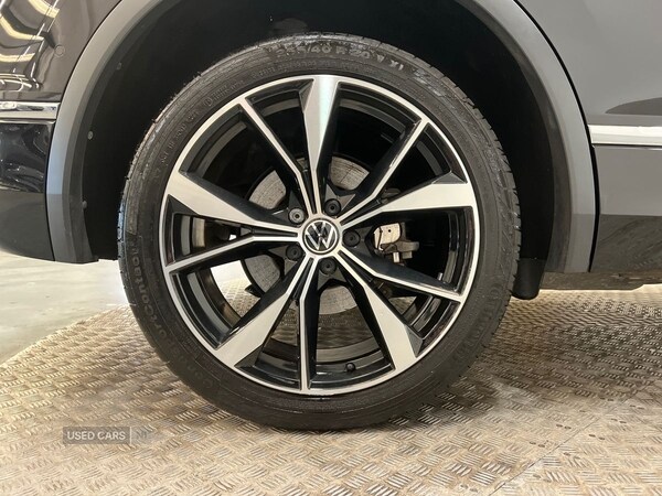 Used Volkswagen Tiguan 2023 for sale - 76729604: Photo 24
