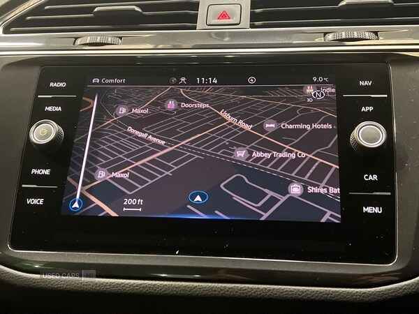 Used Volkswagen Tiguan 2023 for sale - 76729604: Photo 34