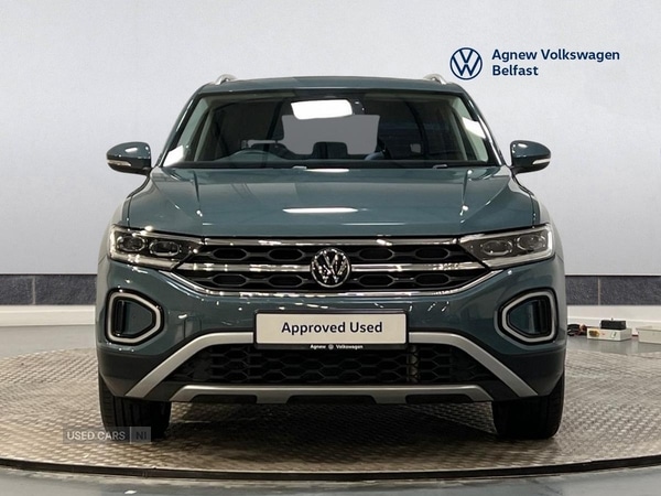 Used Volkswagen T-Roc 2024 for sale - 77192619: Photo 11