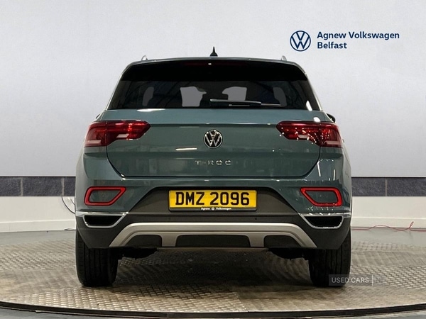 Used Volkswagen T-Roc 2024 for sale - 77192619: Photo 12