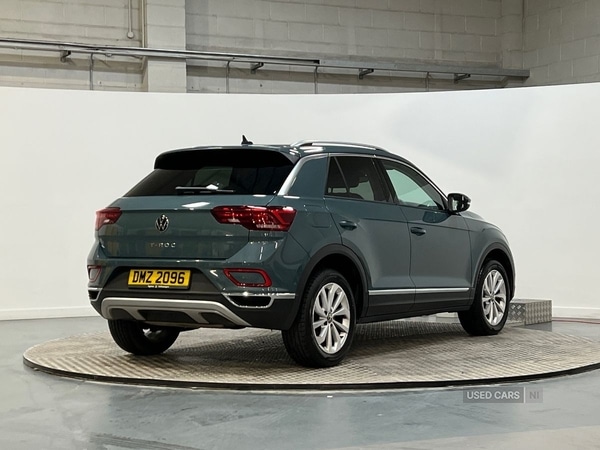 Used Volkswagen T-Roc 2024 for sale - 77192619: Photo 19