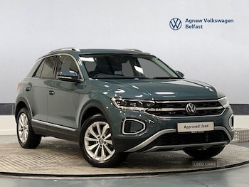 Volkswagen T-Roc feature image