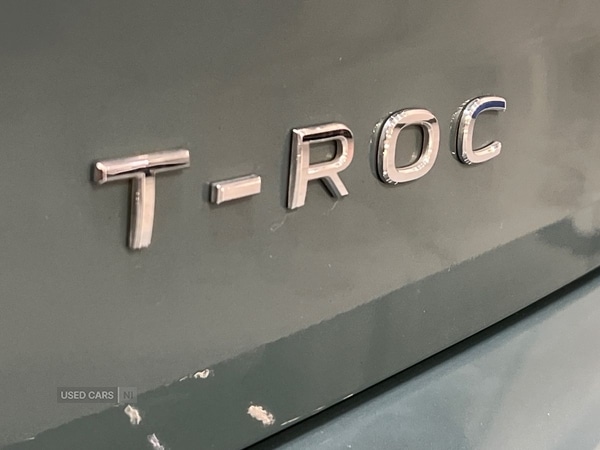 Used Volkswagen T-Roc 2024 for sale - 77192619: Photo 22