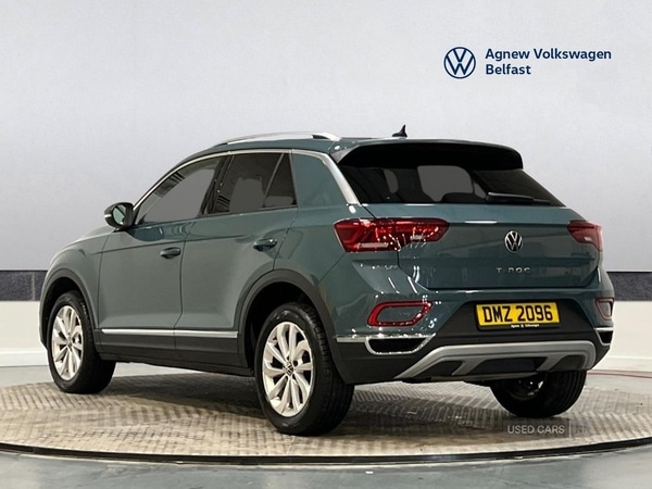 Used Volkswagen T-Roc 2024 for sale - 77192619: Photo 3