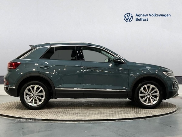 Used Volkswagen T-Roc 2024 for sale - 77192619: Photo 4