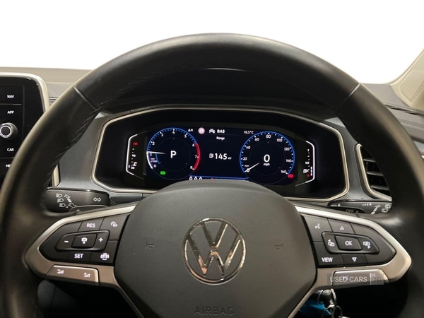 Used Volkswagen T-Roc 2024 for sale - 77192619: Photo 8