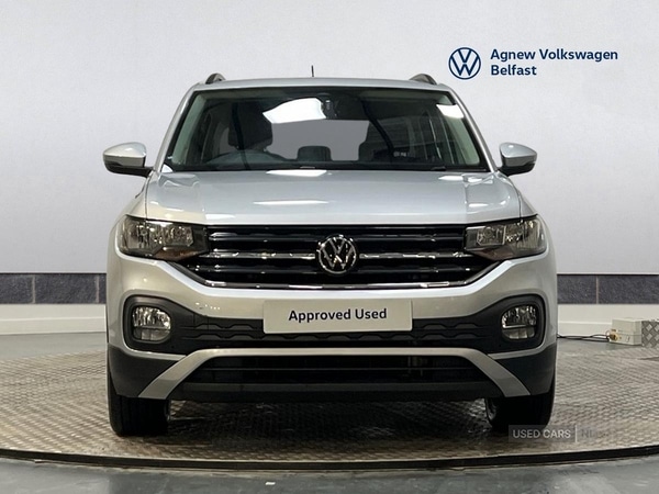 Used Volkswagen T-Cross 2021 for sale - 77441599: Photo 11
