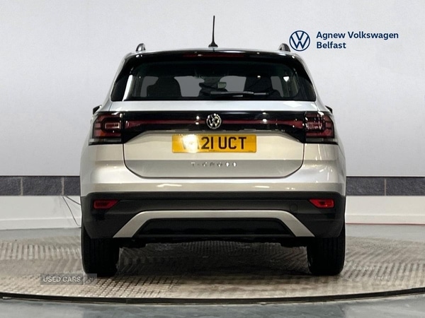 Used Volkswagen T-Cross 2021 for sale - 77441599: Photo 12