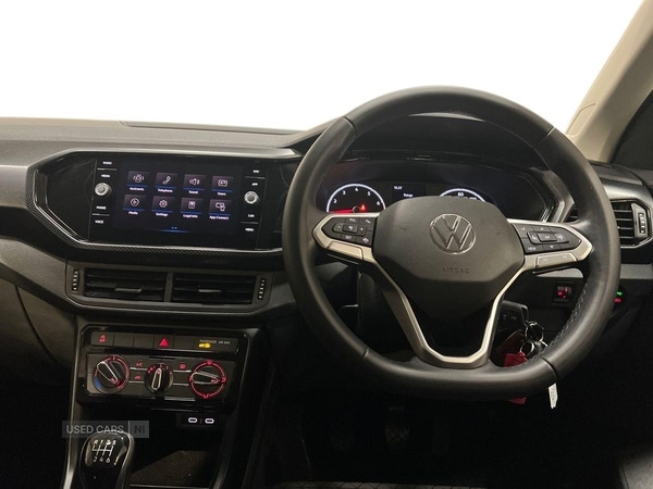 Used Volkswagen T-Cross 2021 for sale - 77441599: Photo 13