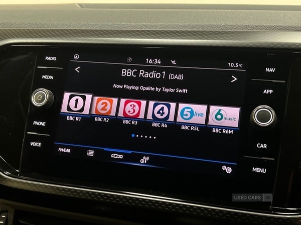 Used Volkswagen T-Cross 2021 for sale - 77441599: Photo 16