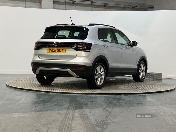 Used Volkswagen T-Cross 2021 for sale - 77441599: Photo 19