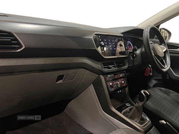 Used Volkswagen T-Cross 2021 for sale - 77441599: Photo 2