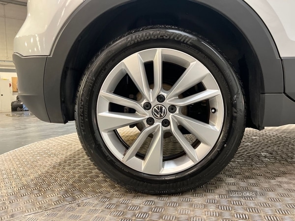 Used Volkswagen T-Cross 2021 for sale - 77441599: Photo 23