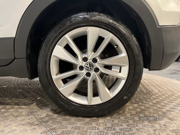 Used Volkswagen T-Cross 2021 for sale - 77441599: Photo 24