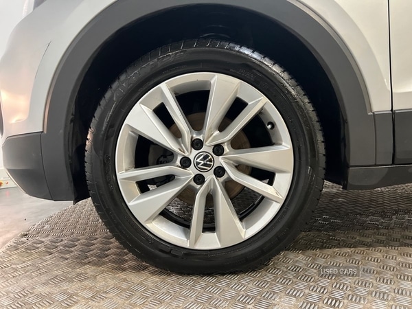 Used Volkswagen T-Cross 2021 for sale - 77441599: Photo 25