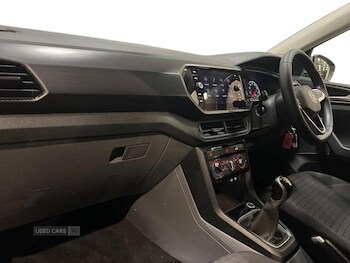 Used Volkswagen T-Cross 2021 for sale - 77441599: Photo