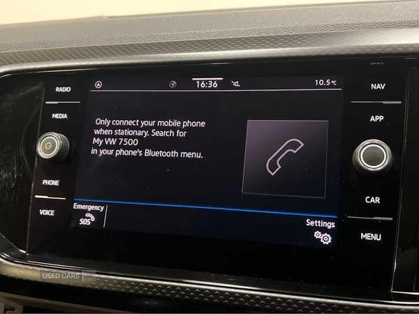 Used Volkswagen T-Cross 2021 for sale - 77441599: Photo 30