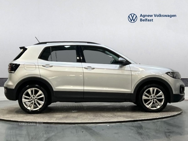 Used Volkswagen T-Cross 2021 for sale - 77441599: Photo 4
