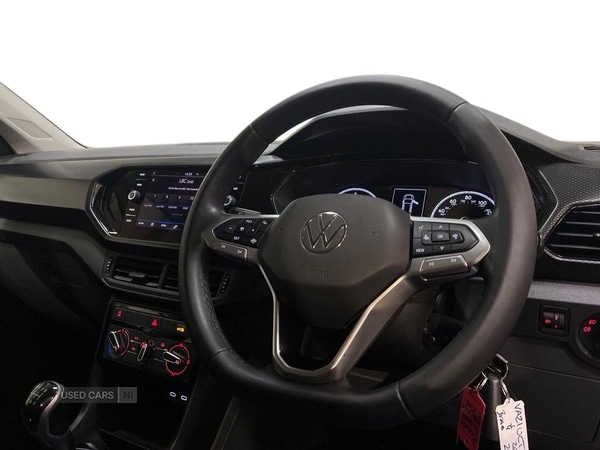 Used Volkswagen T-Cross 2021 for sale - 77441599: Photo 6