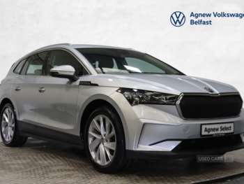 2021 - 132kW 60 Suite Nav 62kWh 5dr Auto