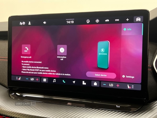 Used Skoda Octavia 2025 for sale - 76634473: Photo 33