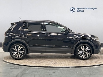 Used Volkswagen T-Cross 2024 for sale - 79602801: Photo
