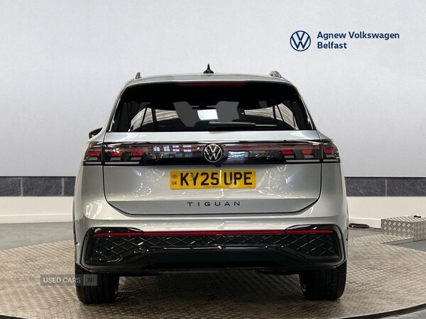 Used Volkswagen Tiguan 2025 for sale - 76251554: Photo 12