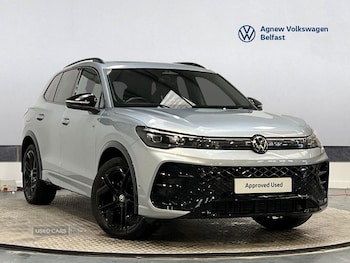 Volkswagen - Tiguan