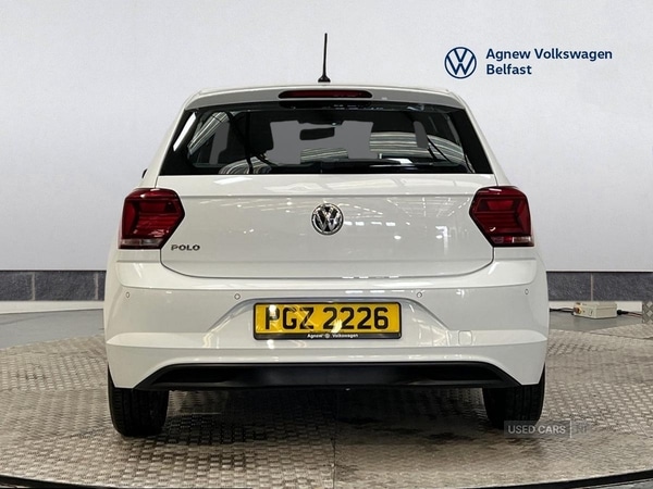 Used Volkswagen Polo 2019 for sale - 77738842: Photo 12