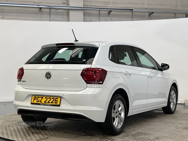 Used Volkswagen Polo 2019 for sale - 77738842: Photo 19