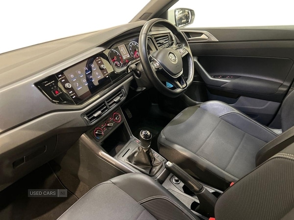 Used Volkswagen Polo 2019 for sale - 77738842: Photo 2