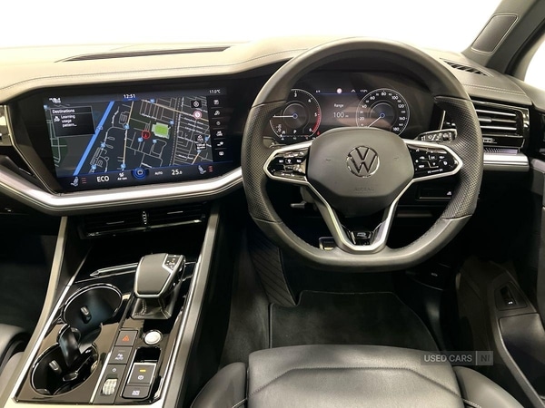 Used Volkswagen Touareg 2023 for sale - 76153703: Photo 13