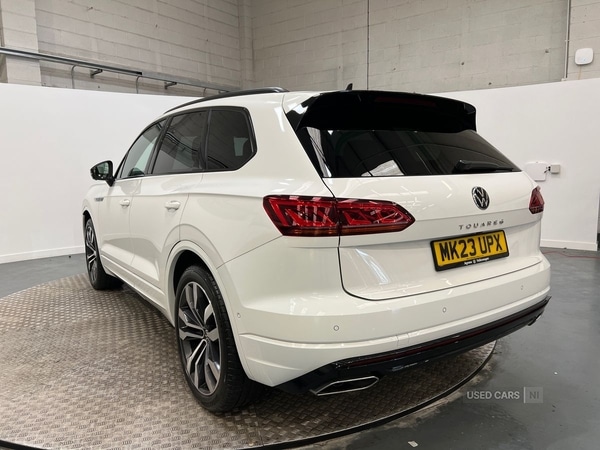 Used Volkswagen Touareg 2023 for sale - 76153703: Photo 19