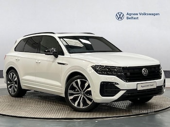 2023 - 3.0 V6 TDI 4Motion Black Edition 5dr Tip Auto