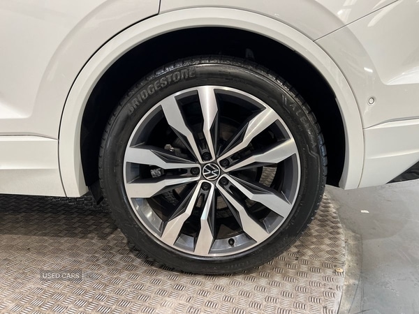 Used Volkswagen Touareg 2023 for sale - 76153703: Photo 25