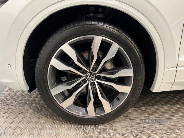 Used Volkswagen Touareg 2023 for sale - 76153703: Photo 26