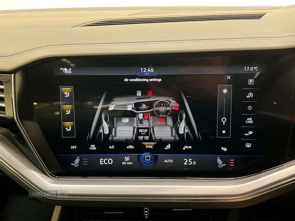 Used Volkswagen Touareg 2023 for sale - 76153703: Photo 28