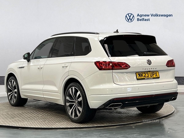 Used Volkswagen Touareg 2023 for sale - 76153703: Photo 3