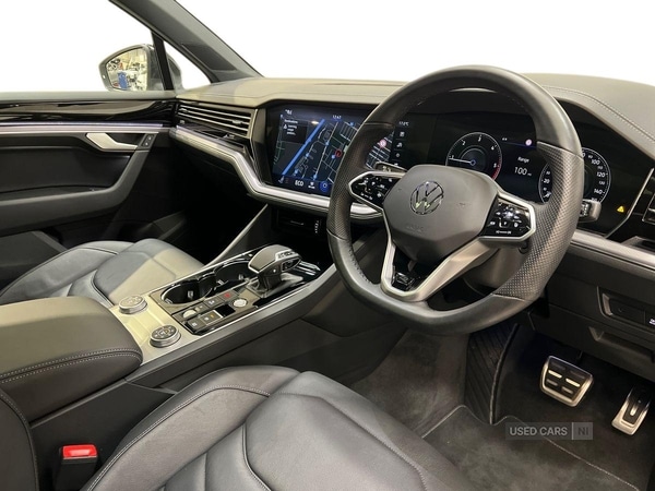 Used Volkswagen Touareg 2023 for sale - 76153703: Photo 6